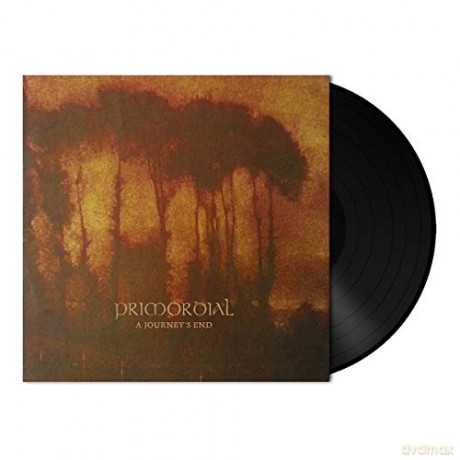 Primordial: A Journey's End [Winyl]