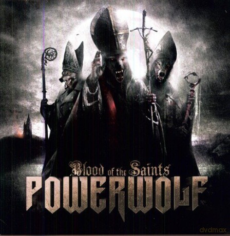 Powerwolf: Blood Of The Saints [Winyl]