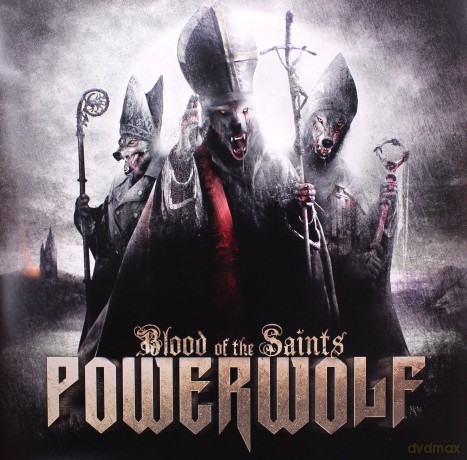 Powerwolf: Blood Of The Saints [Winyl]