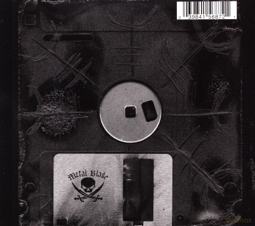 Master Boot Record: Floopy Disk Overdrive (digipack) [CD]