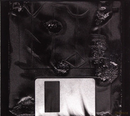Master Boot Record: Floopy Disk Overdrive (digipack) [CD]