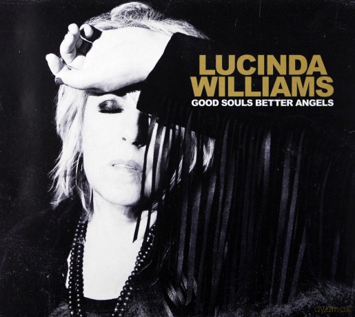 Lucinda Williams: Good Souls Better Angels (digipack) [CD]
