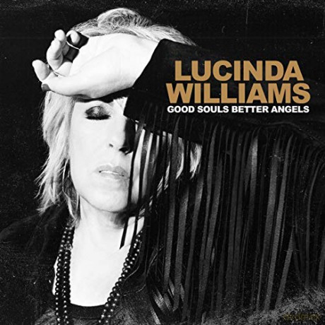 Lucinda Williams: Good Souls Better Angels [Winyl]
