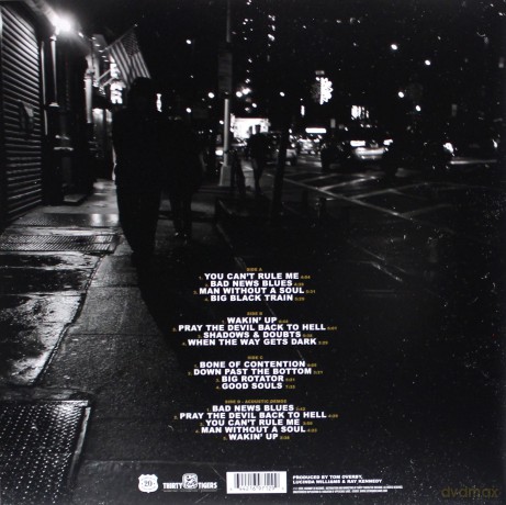 Lucinda Williams: Good Souls Better Angels [Winyl]