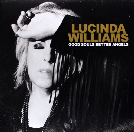 Lucinda Williams: Good Souls Better Angels [Winyl]
