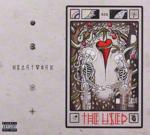 The Used: Heartwork [CD]