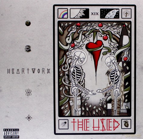 The Used: Heartwork (Clear) [2xWinyl]