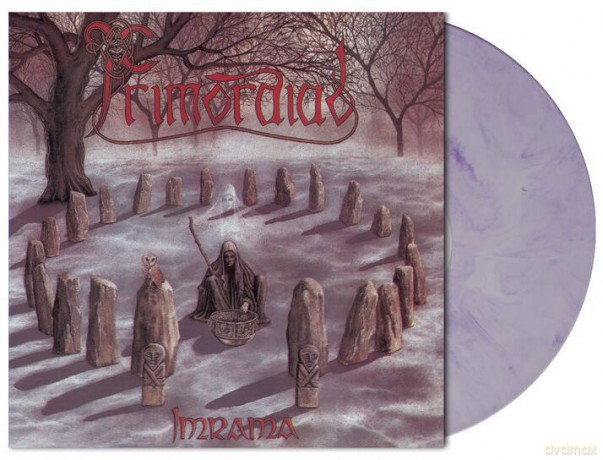 Primordial: Imrama (White Purple Marbled) [Winyl]