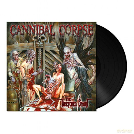 Cannibal Corpse: The Wretched Spawn [Winyl]