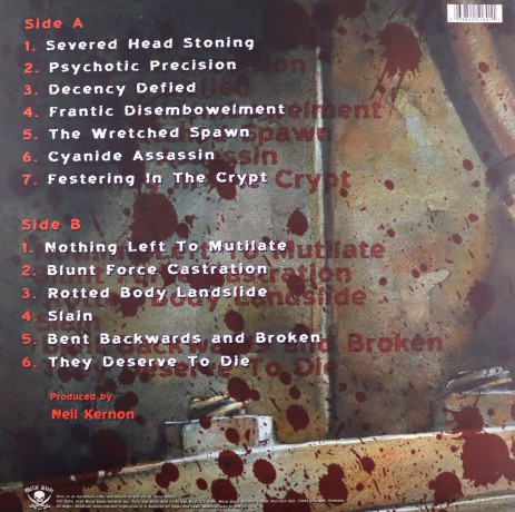 Cannibal Corpse: The Wretched Spawn [Winyl]