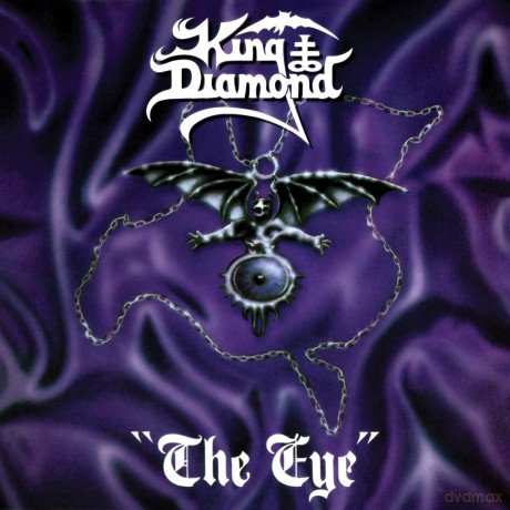 King Diamond: The Eye [CD]
