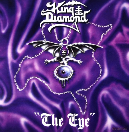 King Diamond: The Eye [CD]