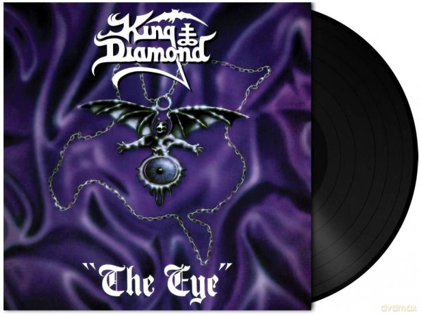 King Diamond: The Eye [Winyl]