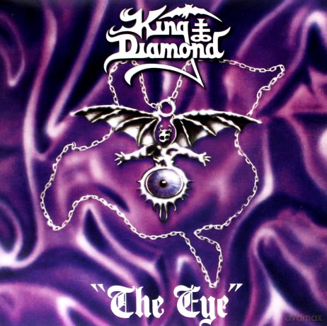 King Diamond: The Eye [Winyl]