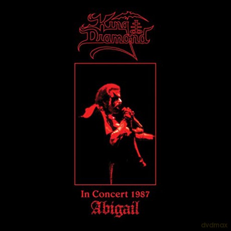 King Diamond: In Concert 1987 [CD]