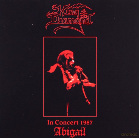 King Diamond: In Concert 1987 [CD]