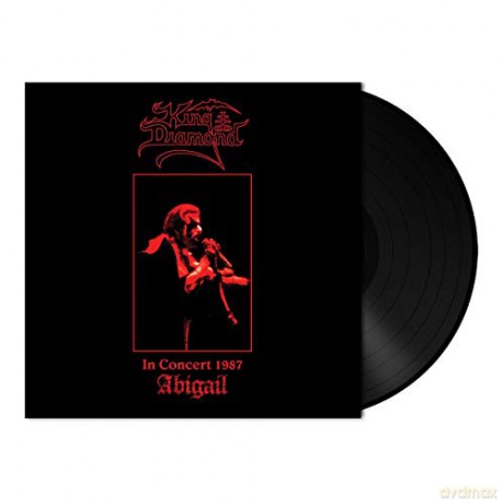 King Diamond: In Concert 1987 [Winyl]