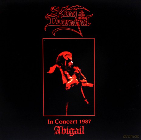 King Diamond: In Concert 1987 [Winyl]