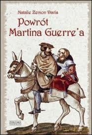 Powrót Martina Guerre - Natalie Davis [KSIĄŻKA]
