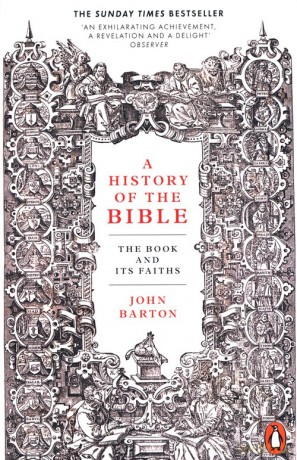 A History of the Bible - John Barton [KSIĄŻKA]