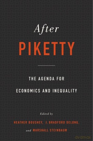 After Piketty: The Agenda for Economics and Inequality [KSIĄŻKA]