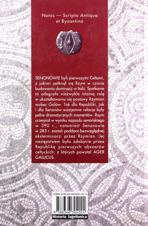 Ager Gallicus - Maciej Piegdoń [KSIĄŻKA]