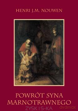 Powrót syna marnotrawnego III- J.M. Henri [KSIĄŻKA]