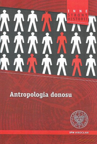 Antropologia donosu [KSIĄŻKA]