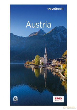 Austria Travelbook - Jakub Pawłowski [KSIĄŻKA]