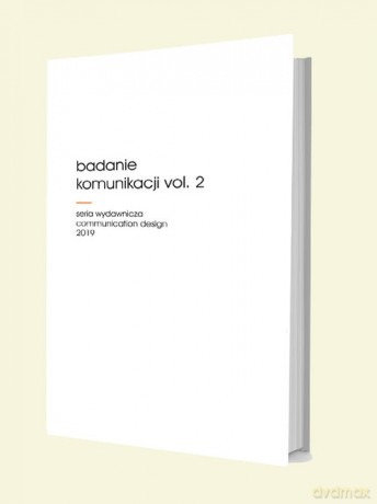 Badanie komunikacji vol. 2 [KSIĄŻKA]