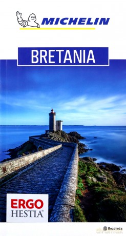 Bretania Michelin [KSIĄŻKA]