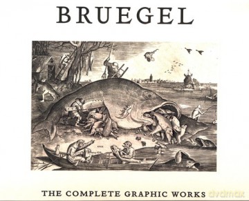 Bruegel: The Complete Graphic Works - Maarten Bassens, Lieve Watteeuw [KSIĄŻKA]
