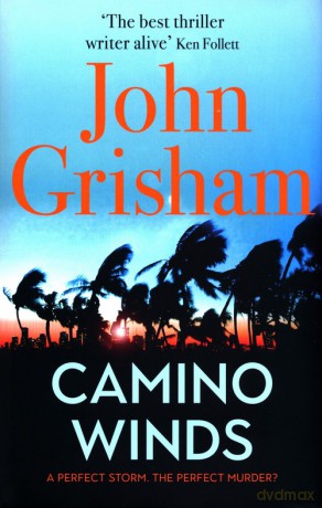 Camino Winds - John Grisham [KSIĄŻKA]