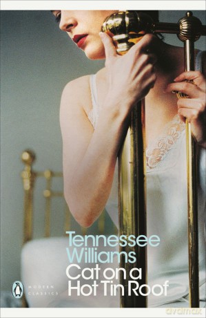Cat on a Hot Tin Roof - Tennessee Williams [KSIĄŻKA]