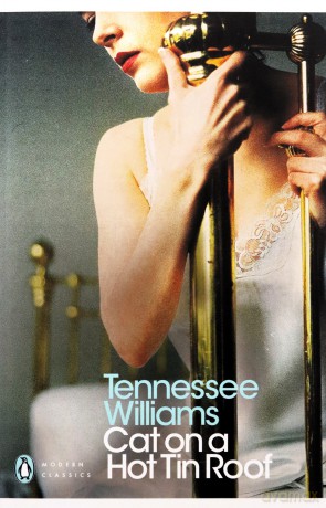 Cat on a Hot Tin Roof - Tennessee Williams [KSIĄŻKA]