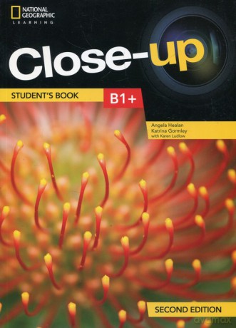 Close up B1+ Student's Book - Angela Healan, Katrina Gormley [KSIĄŻKA]