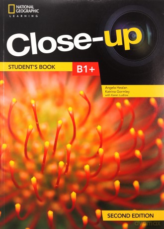 Close up B1+ Student's Book - Angela Healan, Katrina Gormley [KSIĄŻKA]