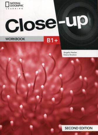 Close-up B1+ Workbook - Angela Healan, Diana Shotton [KSIĄŻKA]