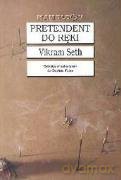 Pretendent do ręki t.3 - Seth Vikram [KSIĄŻKA]