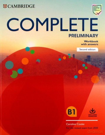 Complete Preliminary Self Study Pack (SB w Answers w Online Practice and WB w Answers w Audio Download and Class Audio) - Peter May, Emma Heyderman [KSIĄŻKA]