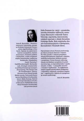 Czy to temat? - Zofia Posmysz [KSIĄŻKA]