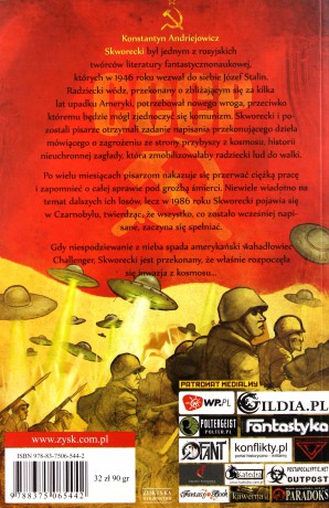 Projekt Stalin - Adam Roberts [KSIĄŻKA]