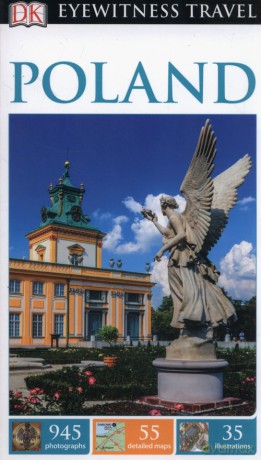 DK Eyewitness Travel Guide Poland [KSIĄŻKA]