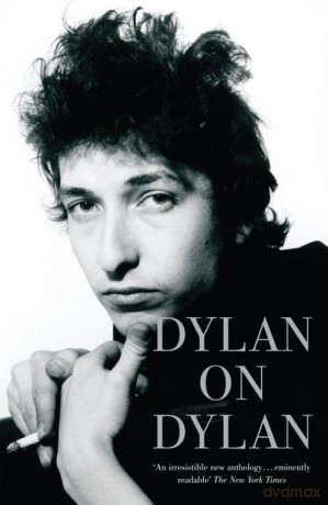 Dylan on Dylan - Jonathan Cott [KSIĄŻKA]