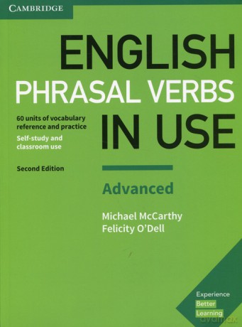 English Phrasal Verbs in Use Advanced [KSIĄŻKA]