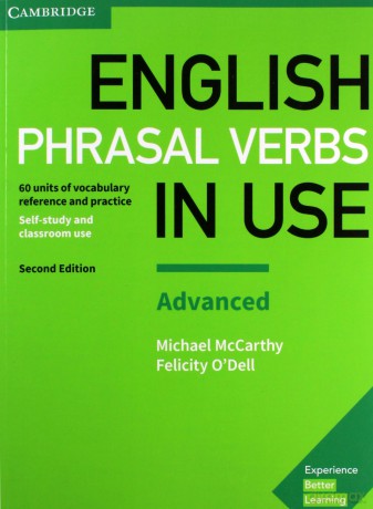 English Phrasal Verbs in Use Advanced [KSIĄŻKA]