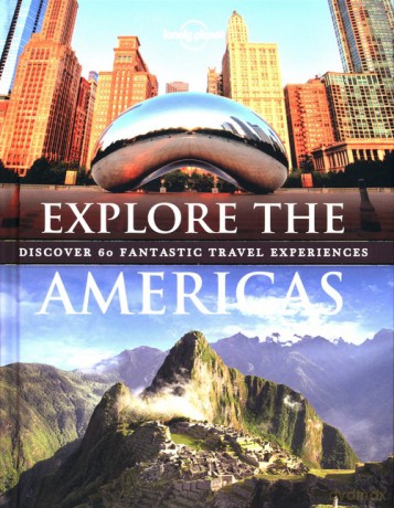 Explore The Americas [KSIĄŻKA]
