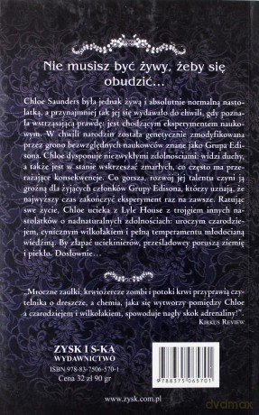 Przebudzenie - Kelley Armstrong [KSIĄŻKA]