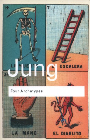 Four Archetypes - Carl Gustav Jung [KSIĄŻKA]