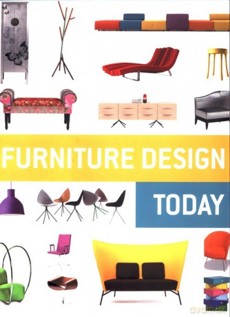Furniture Design Today [KSIĄŻKA]